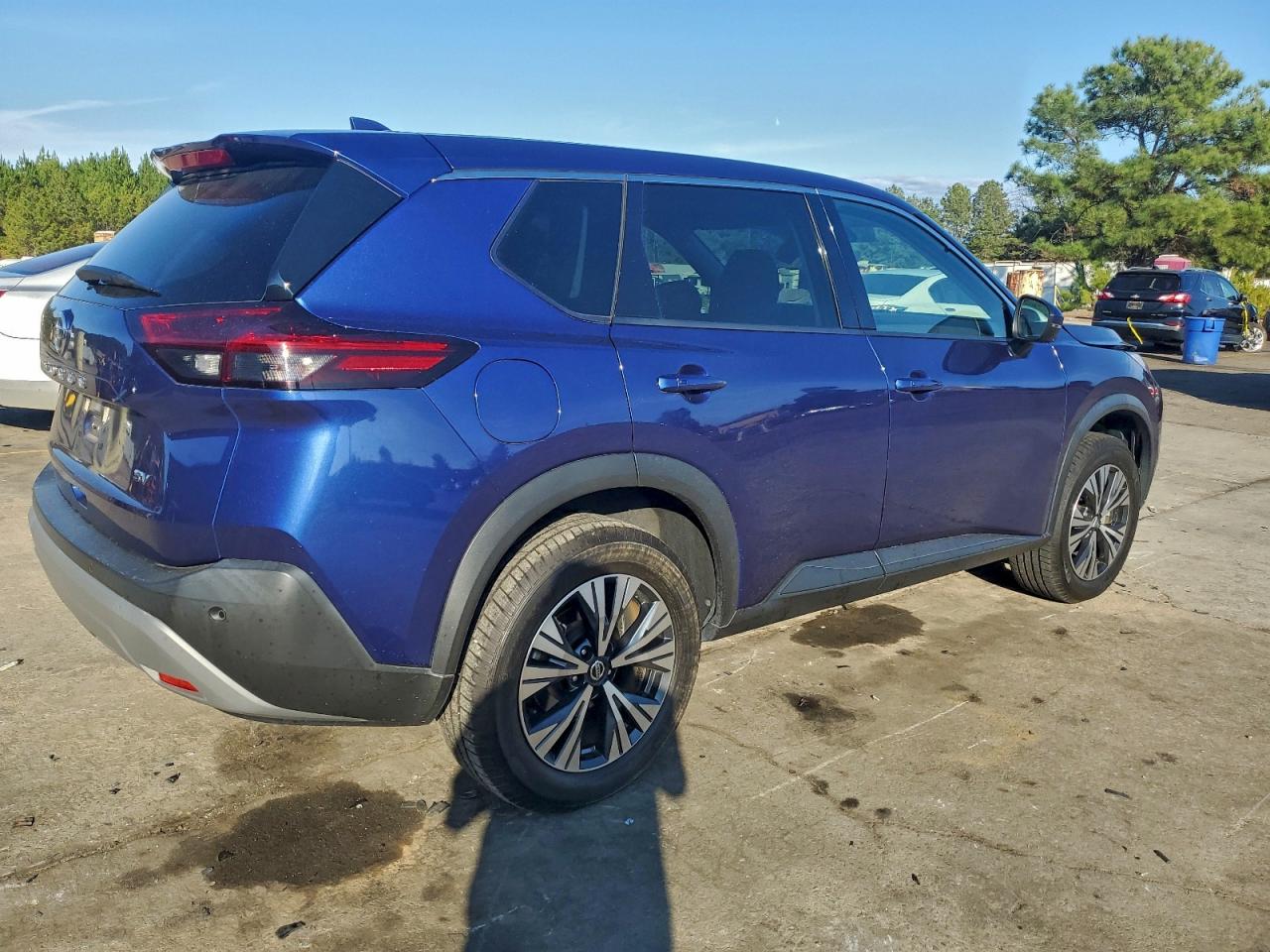 Nissan Rogue Sv Image 10