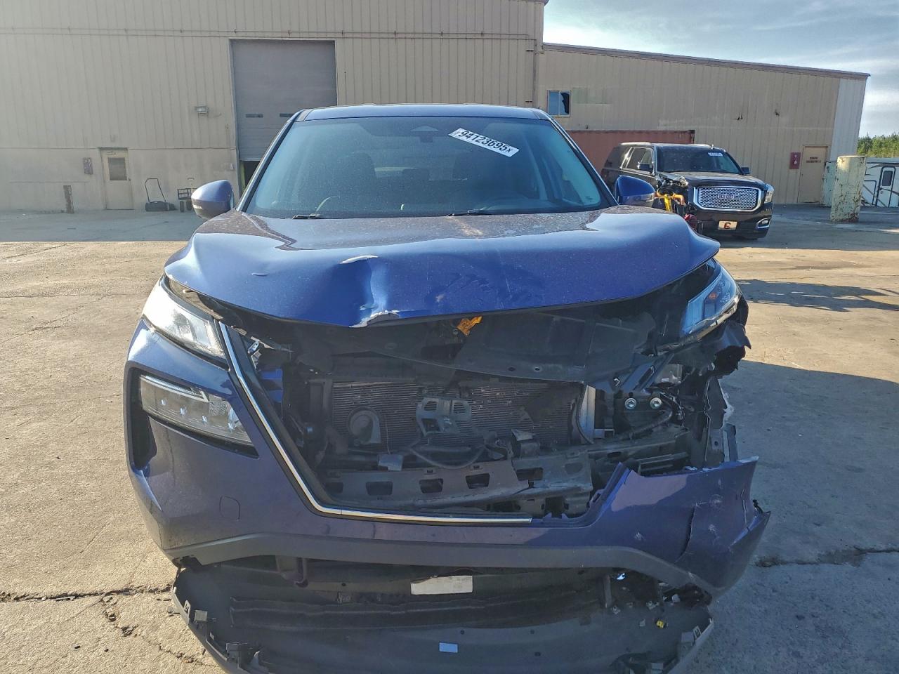 Nissan Rogue Sv Image 3