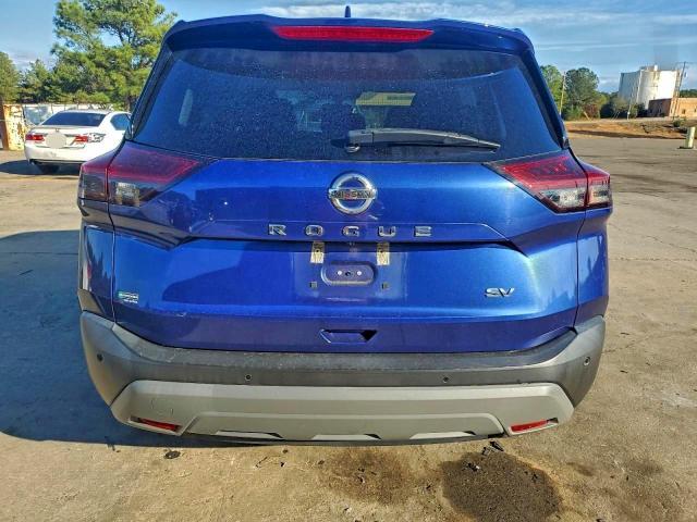 Nissan Rogue Sv Image 6