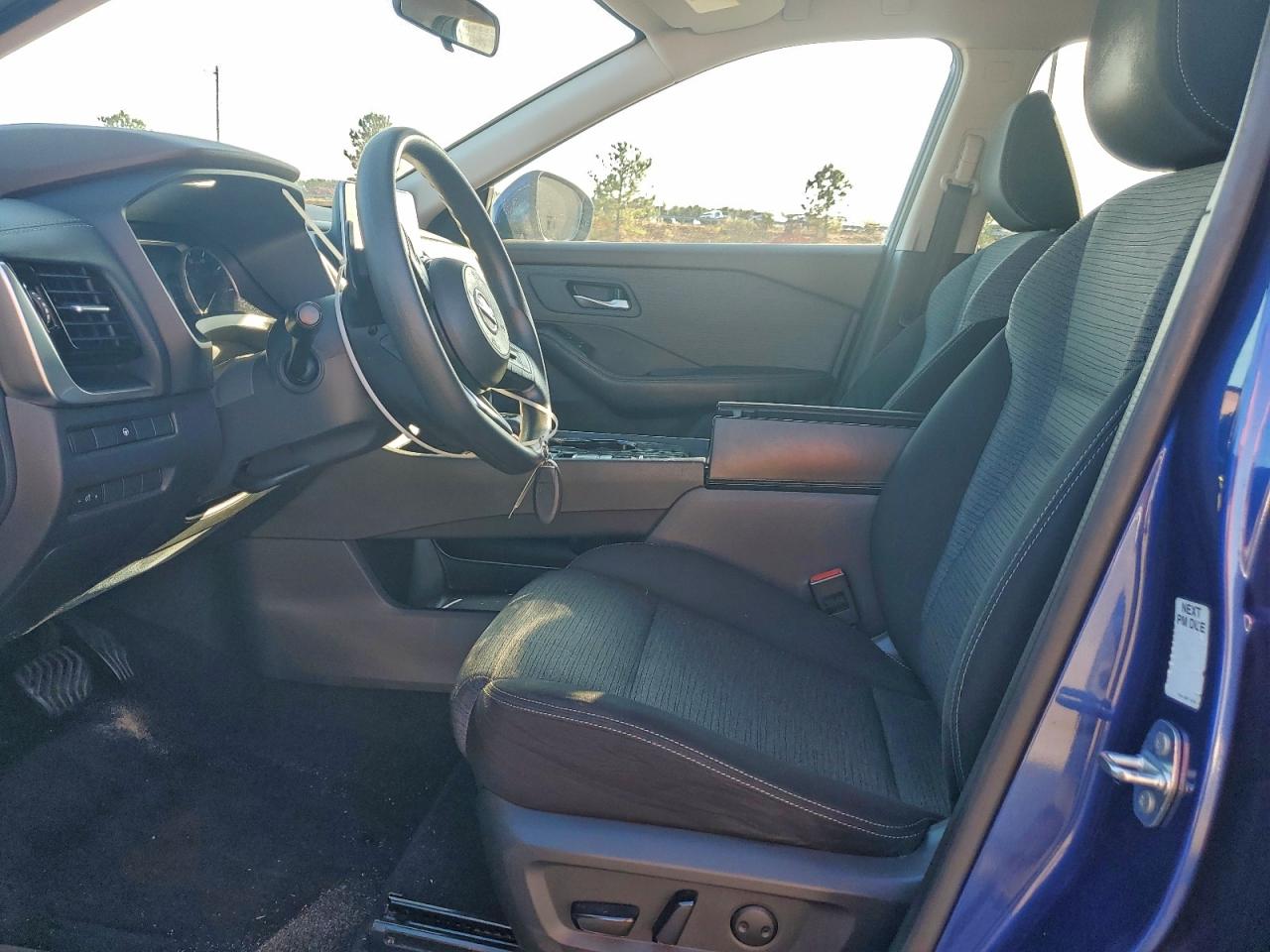 Nissan Rogue Sv Image 4