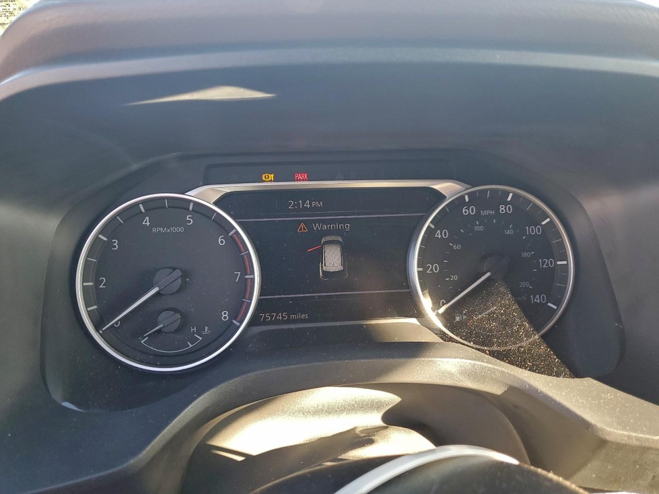 Nissan Rogue Sv Image 5