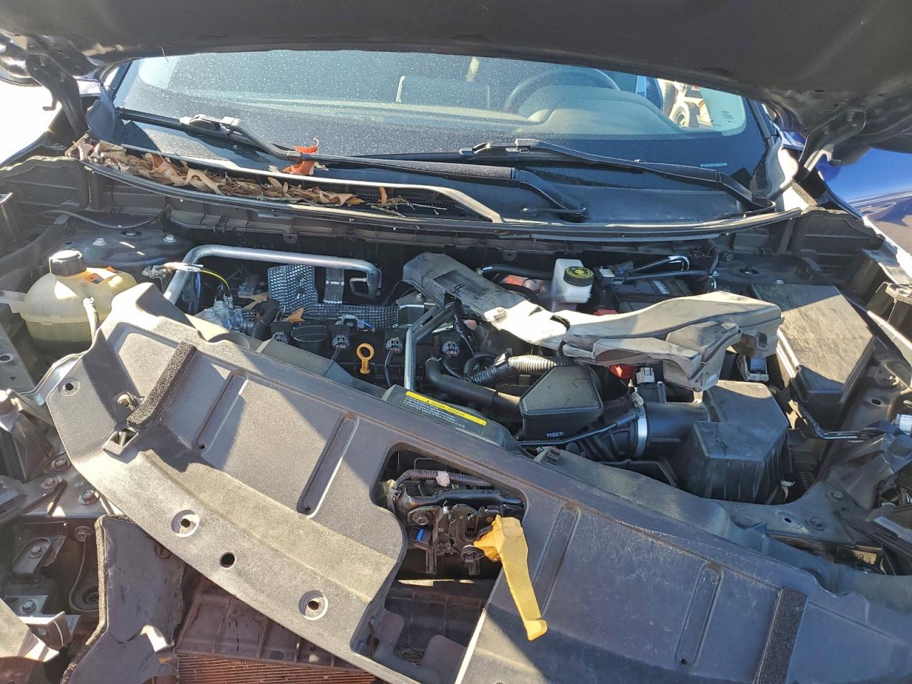 Nissan Rogue Sv Image 9