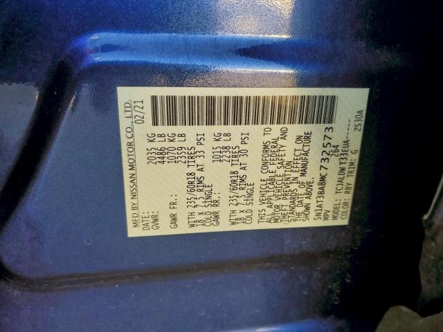 Nissan Rogue Sv Image 7