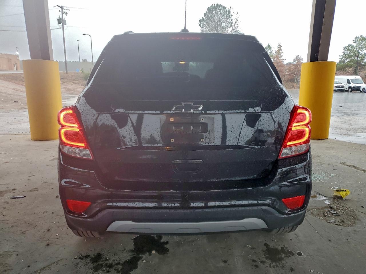 Chevrolet Trax 1lt Image 5