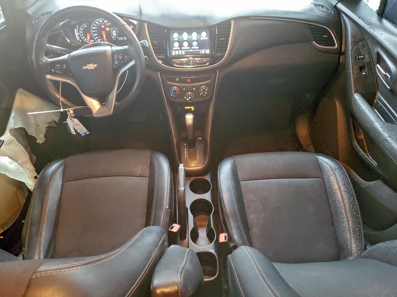 Chevrolet Trax 1lt Image 12