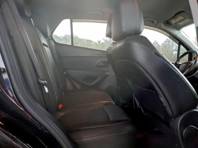 Chevrolet Trax 1lt Image 11