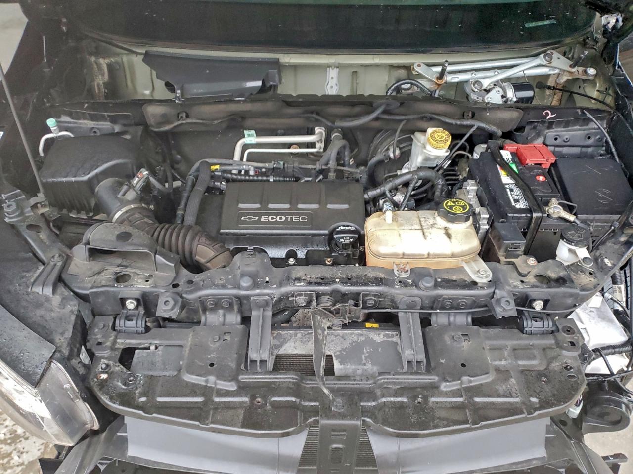 Chevrolet Trax 1lt Image 13