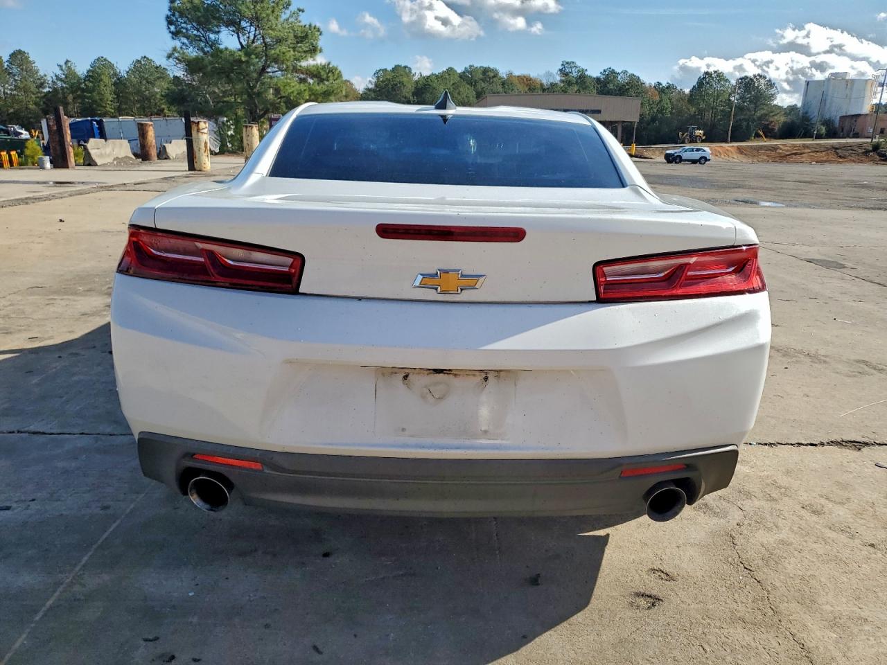 Chevrolet Camaro Lt Image 5