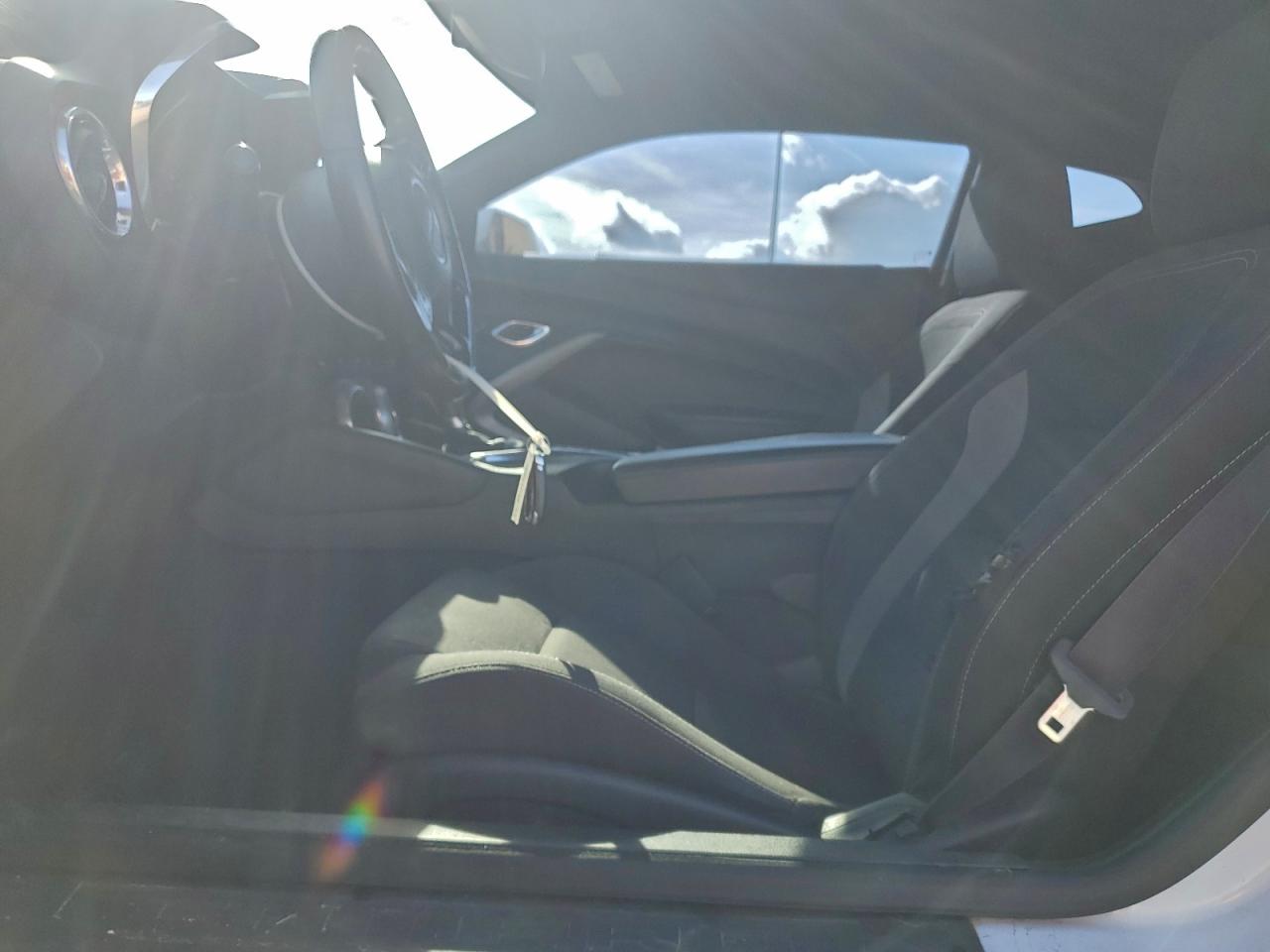 Chevrolet Camaro Lt Image 4