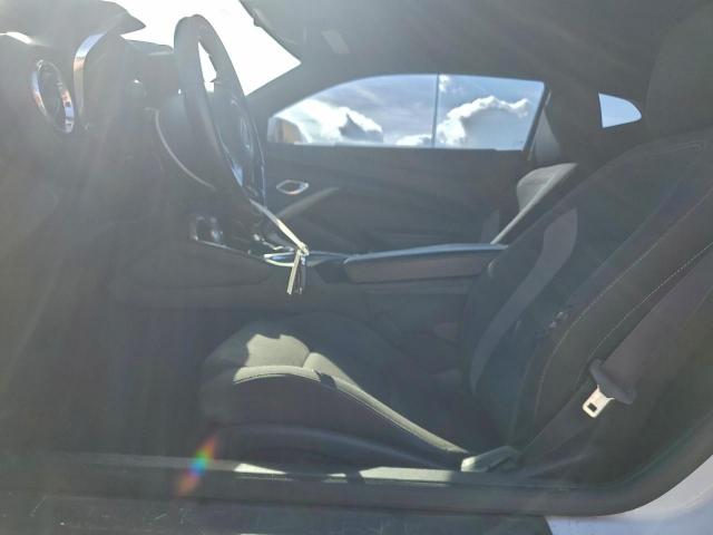 Chevrolet Camaro Lt Image 4