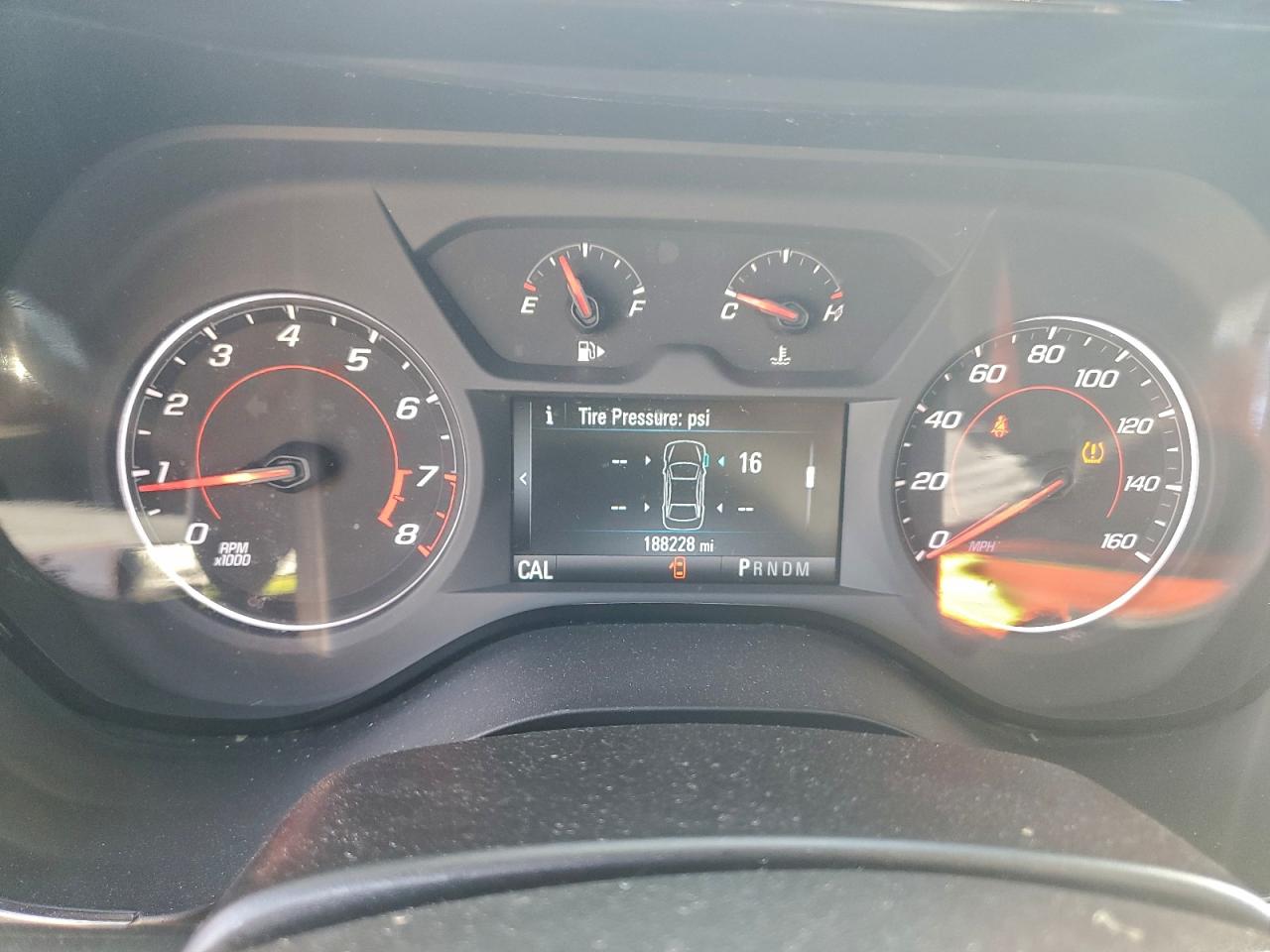 Chevrolet Camaro Lt Image 6