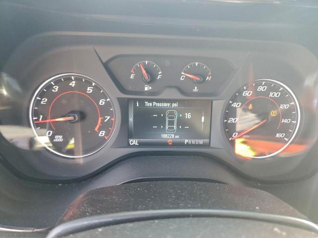 Chevrolet Camaro Lt Image 6