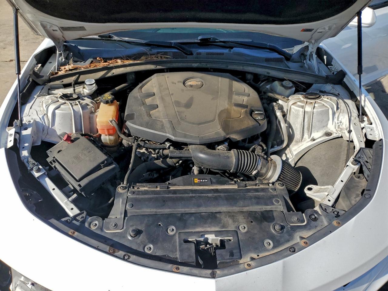 Chevrolet Camaro Lt Image 7