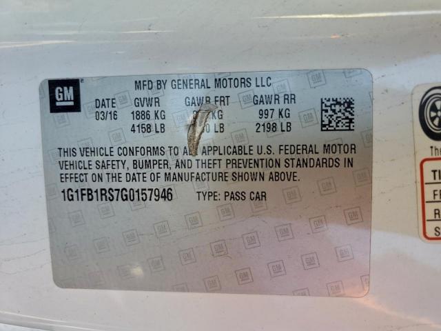 Chevrolet Camaro Lt Image 9