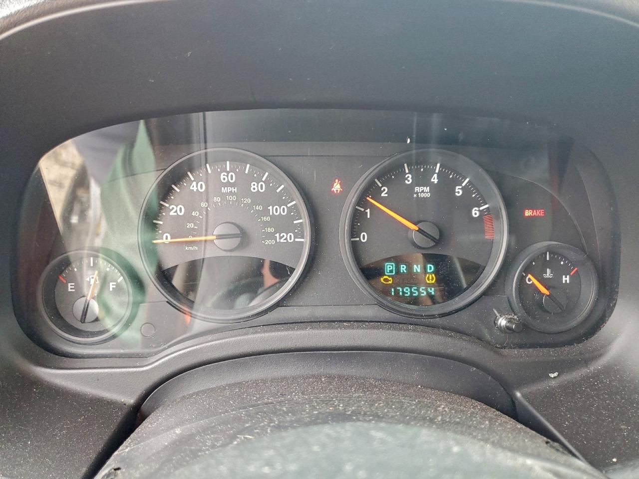 Jeep Patriot Sport Image 12