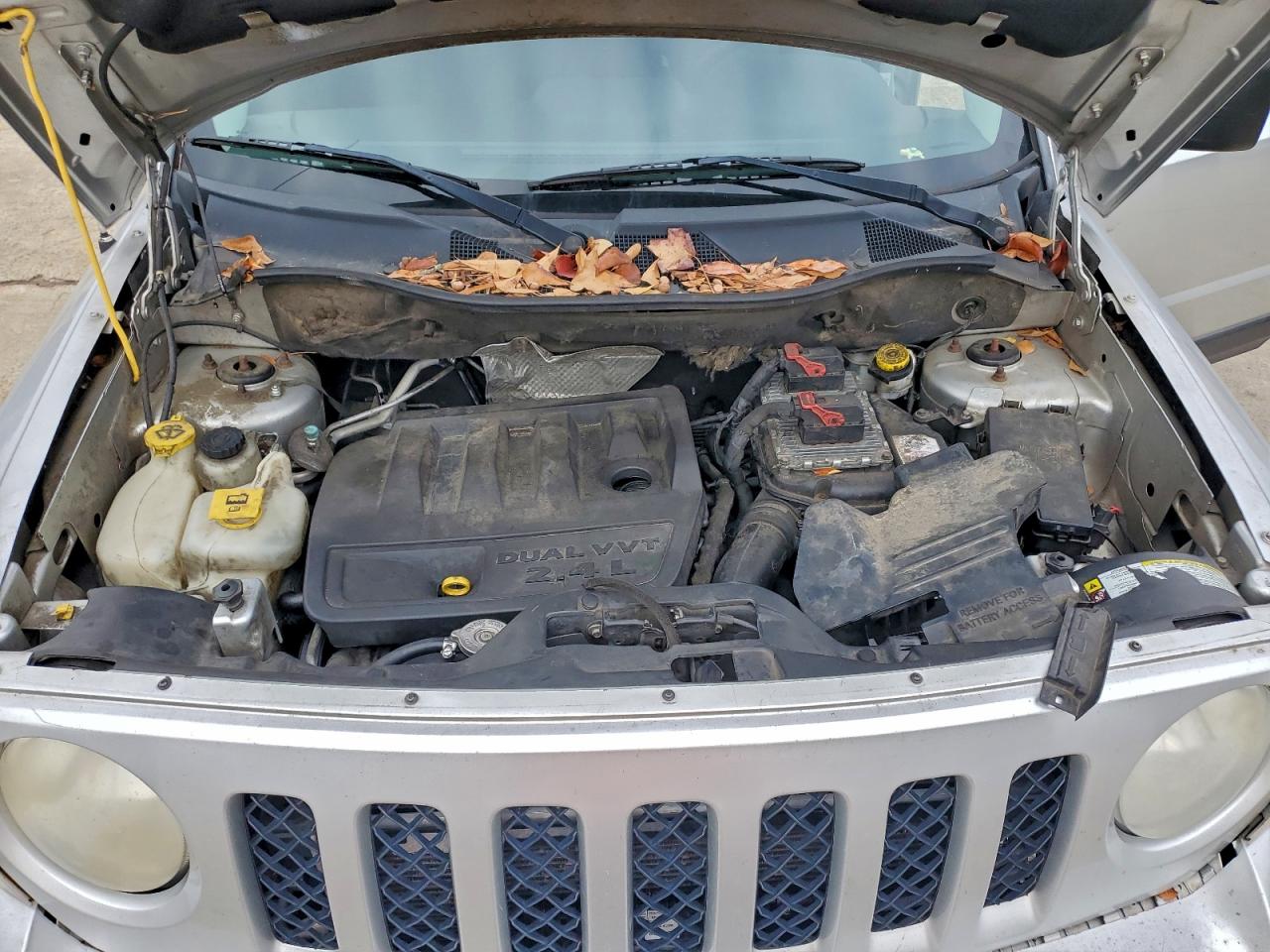 Jeep Patriot Sport Image 7