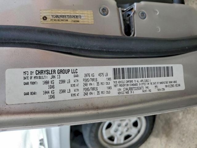 Jeep Patriot Sport Image 5