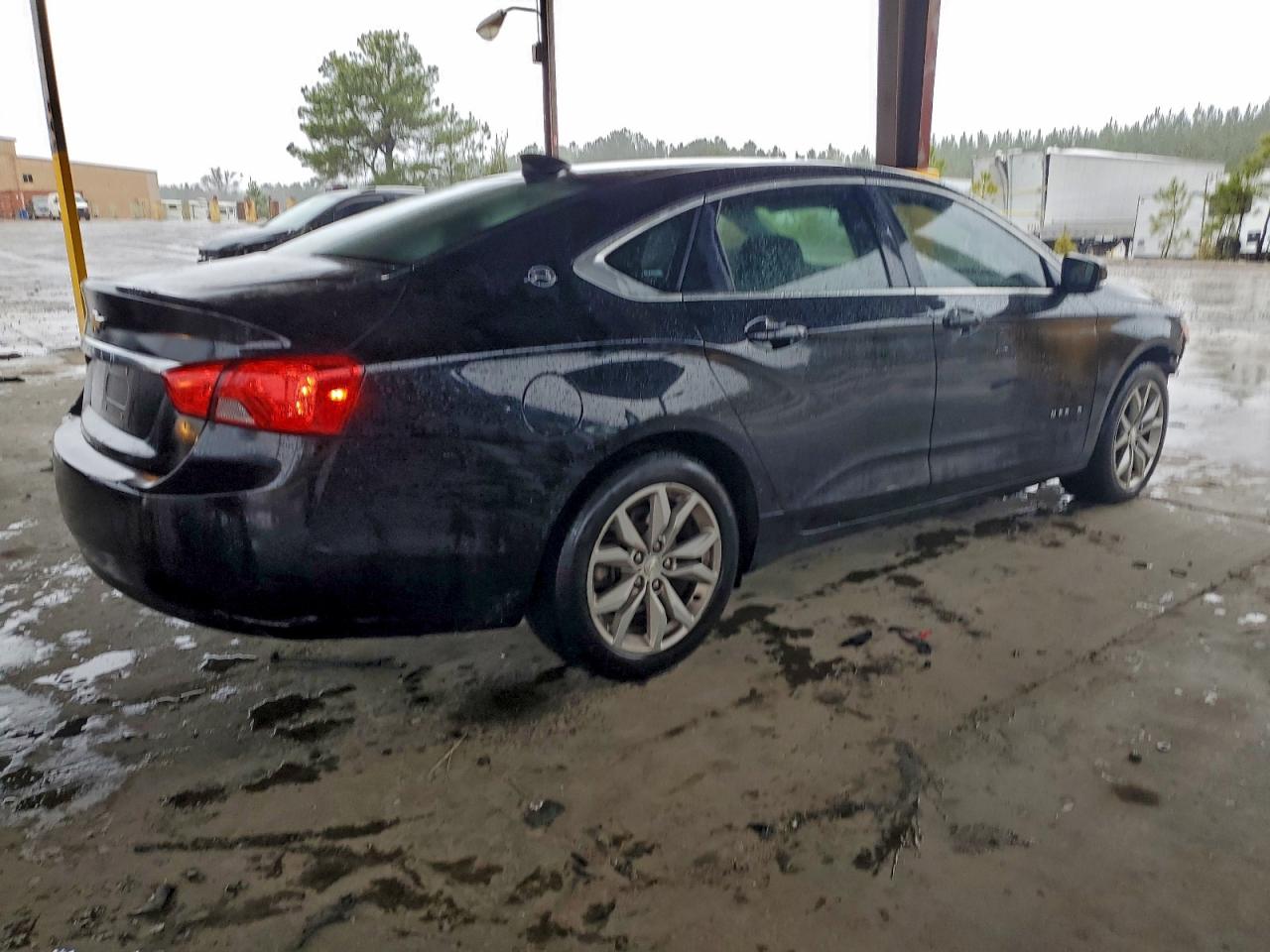 Chevrolet Impala Lt Image 4