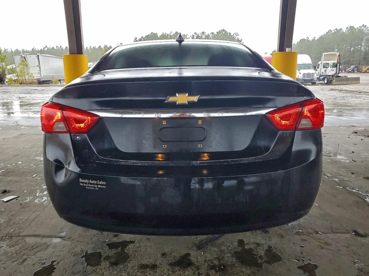 Chevrolet Impala Lt Image 7