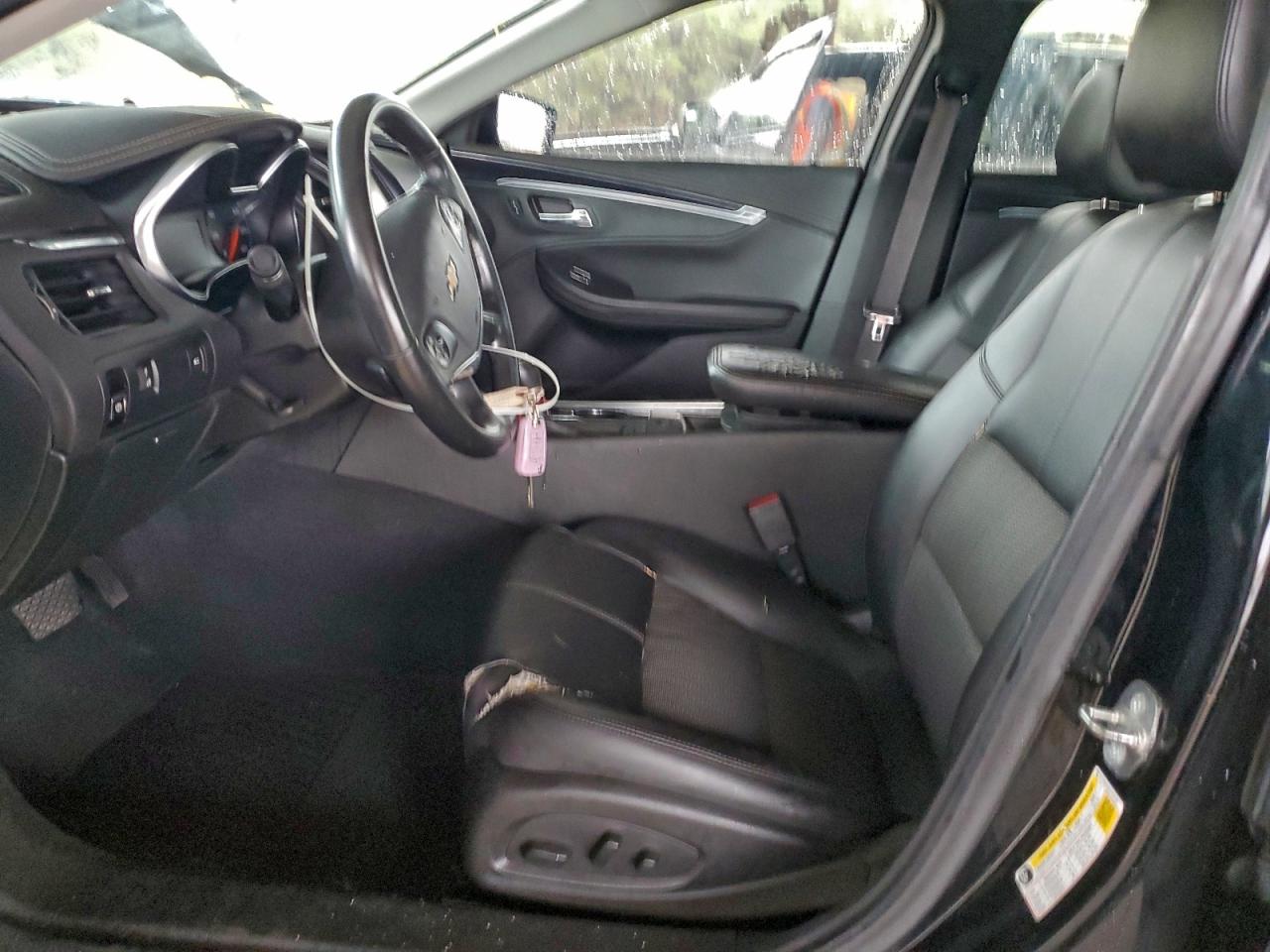 Chevrolet Impala Lt Image 8