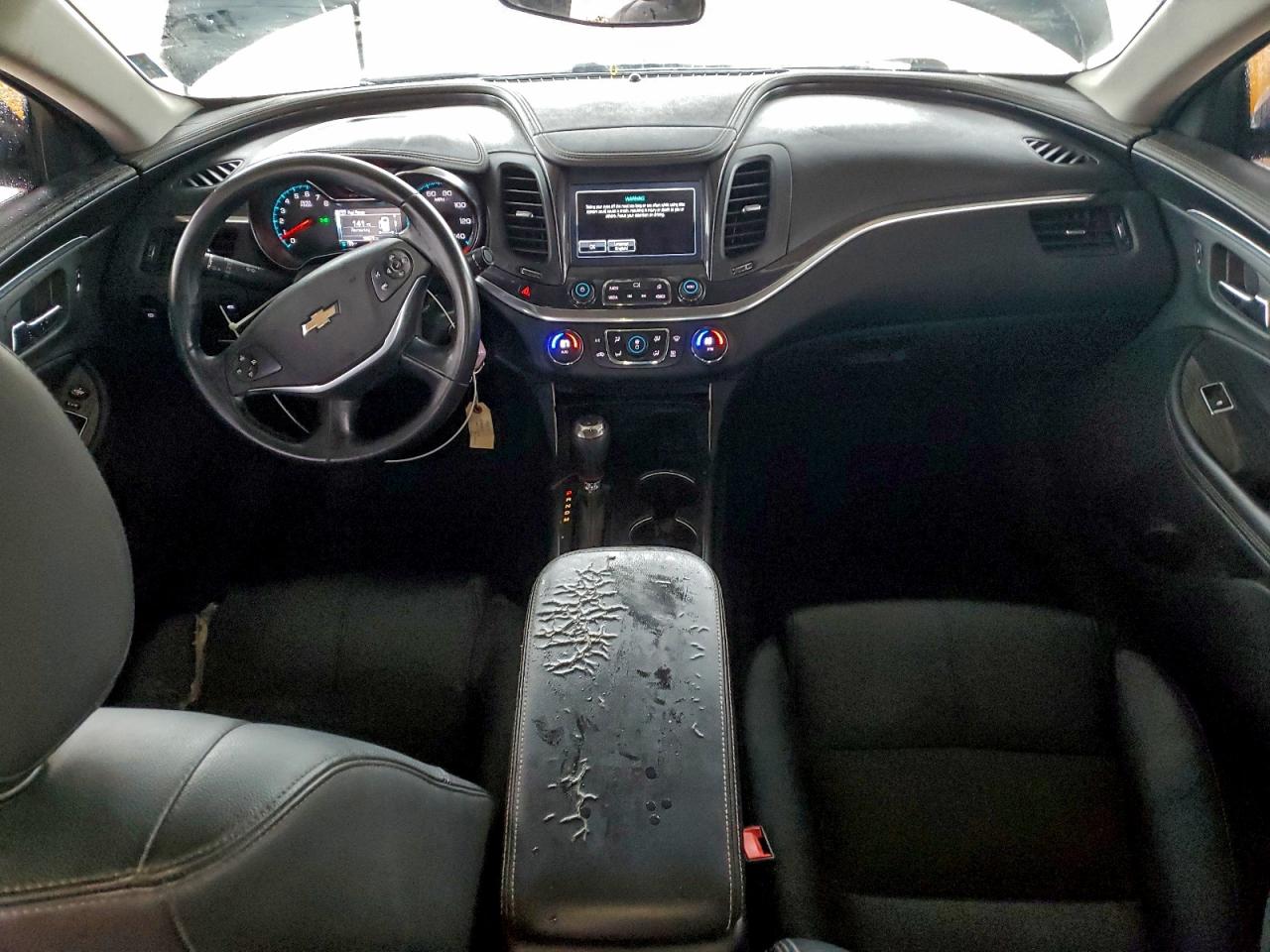 Chevrolet Impala Lt Image 5