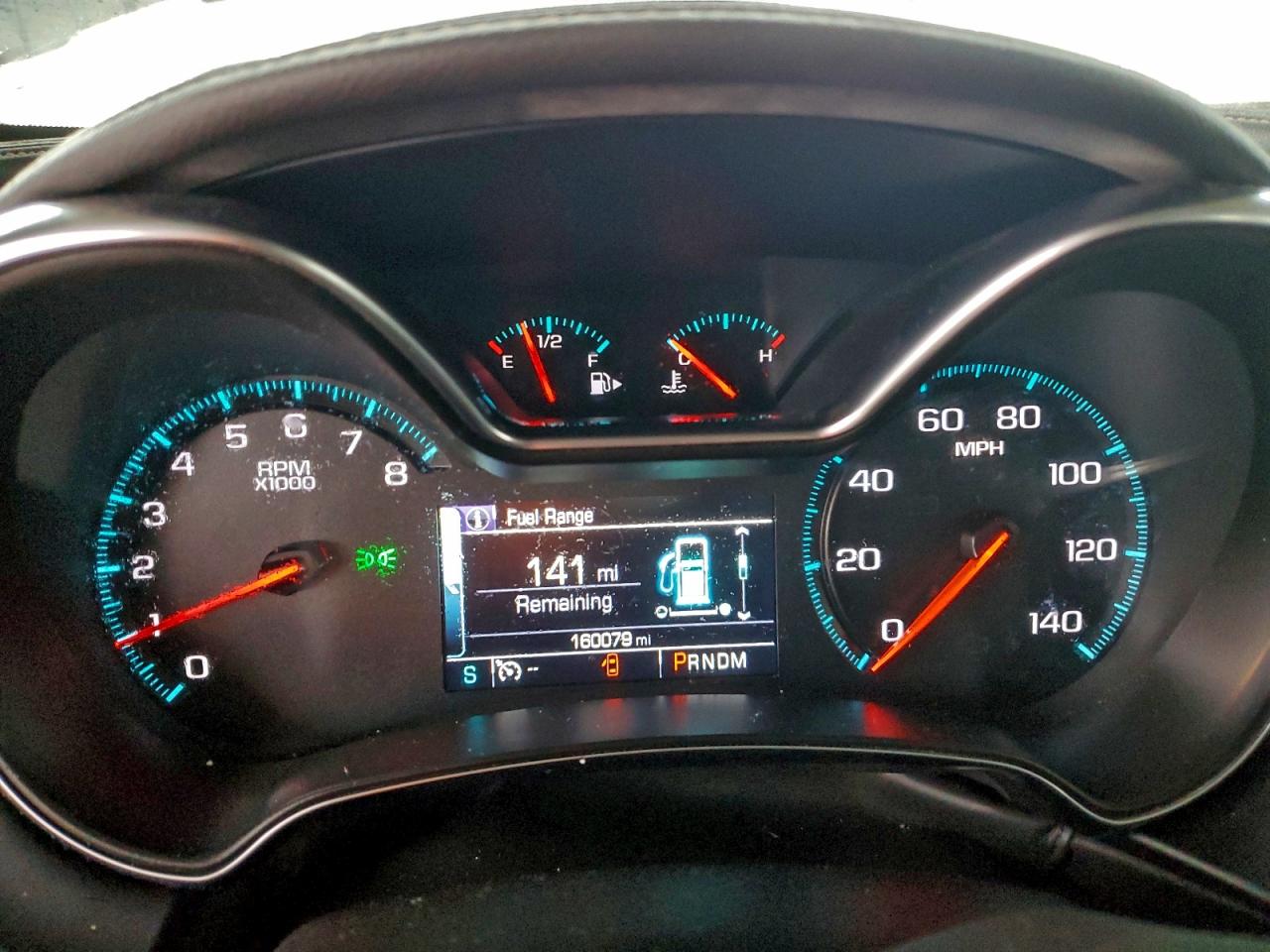 Chevrolet Impala Lt Image 10