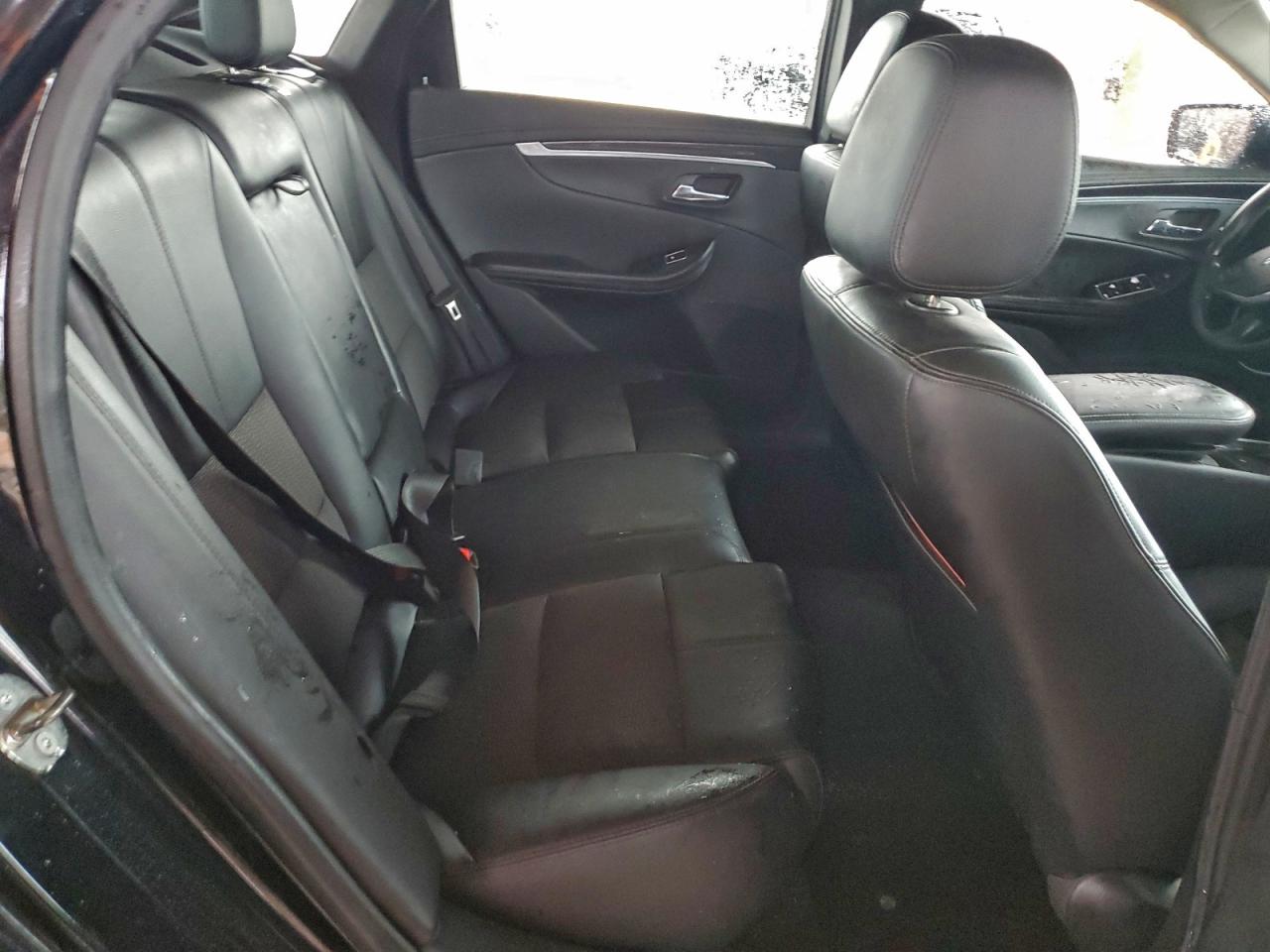 Chevrolet Impala Lt Image 6