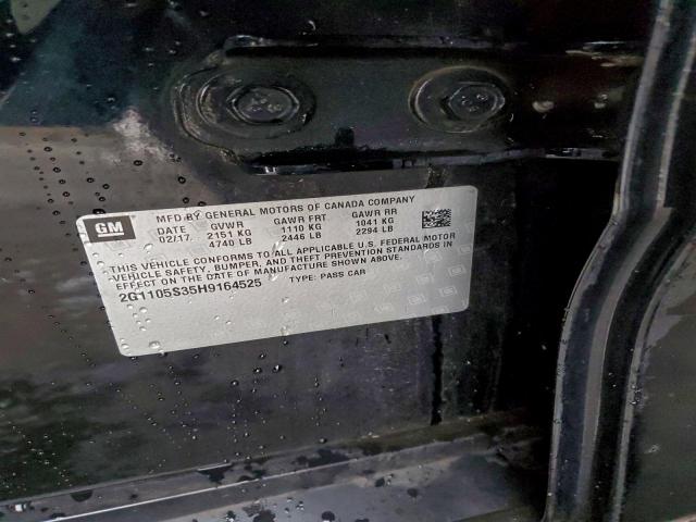 Chevrolet Impala Lt Image 9