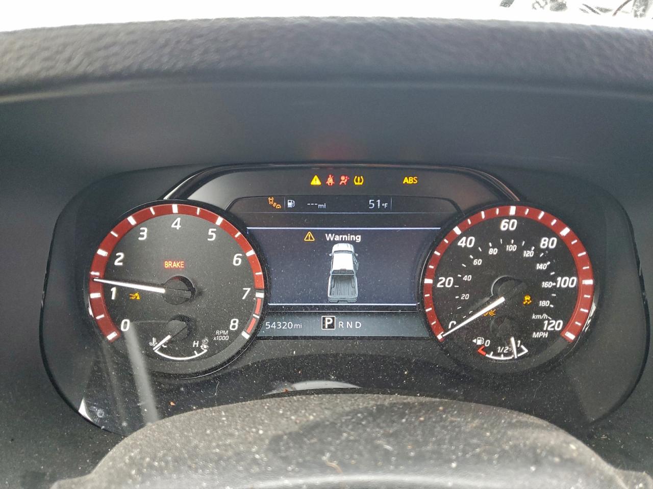 Nissan Frontier S Image 3