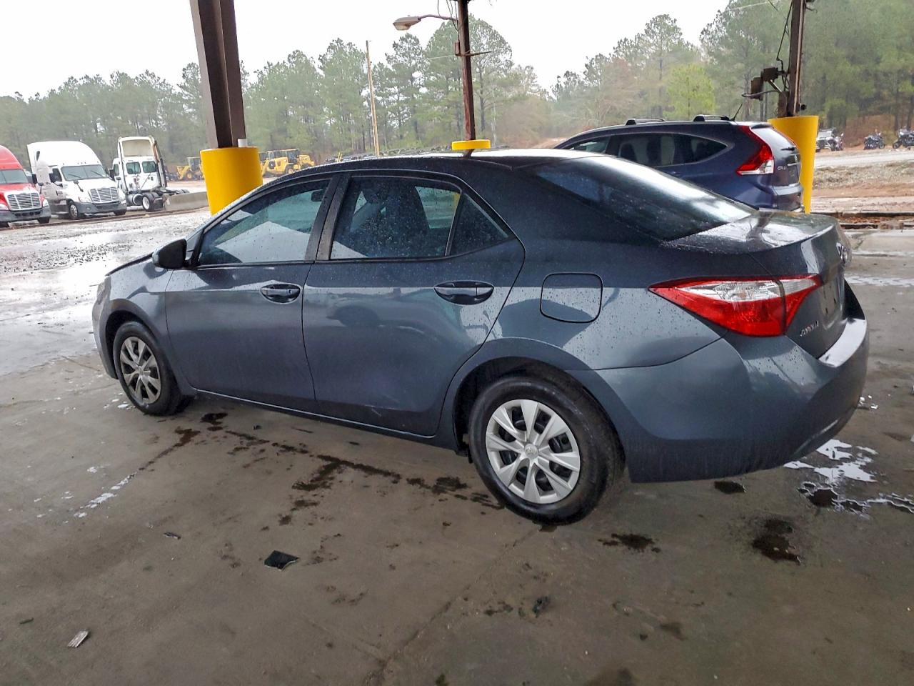 Toyota Corolla L Image 7