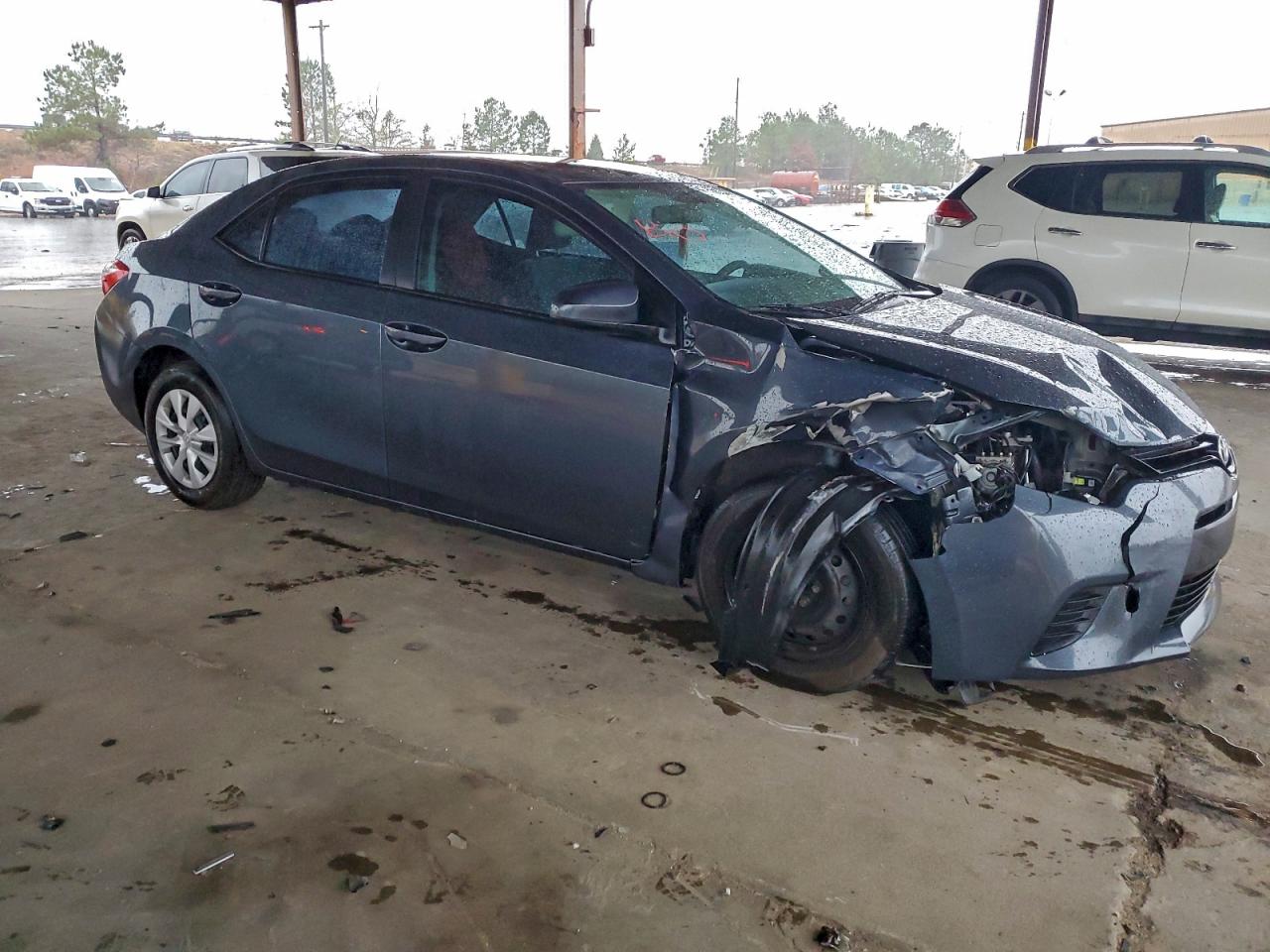 Toyota Corolla L Image 4