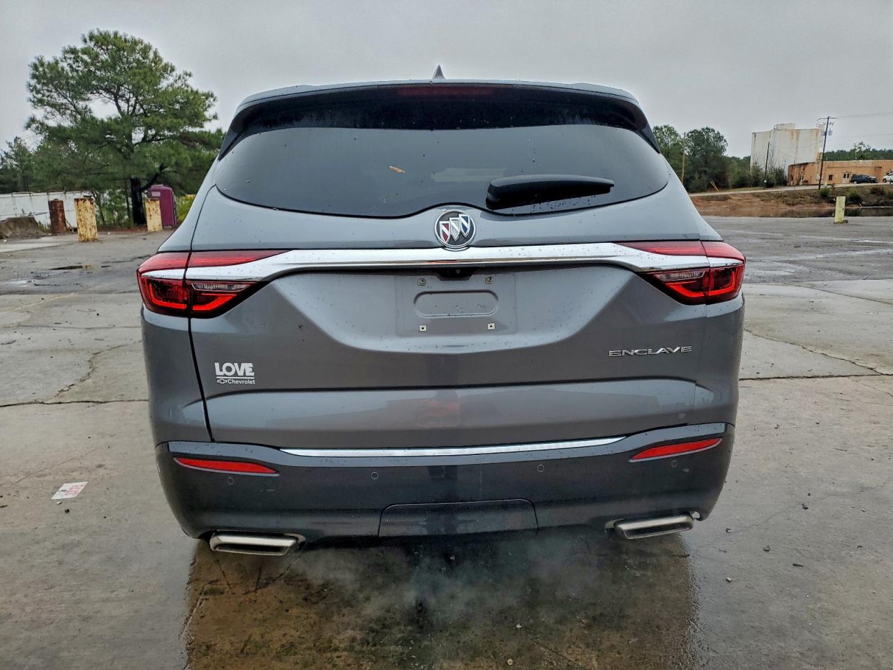 Buick Enclave Avenir Image 4