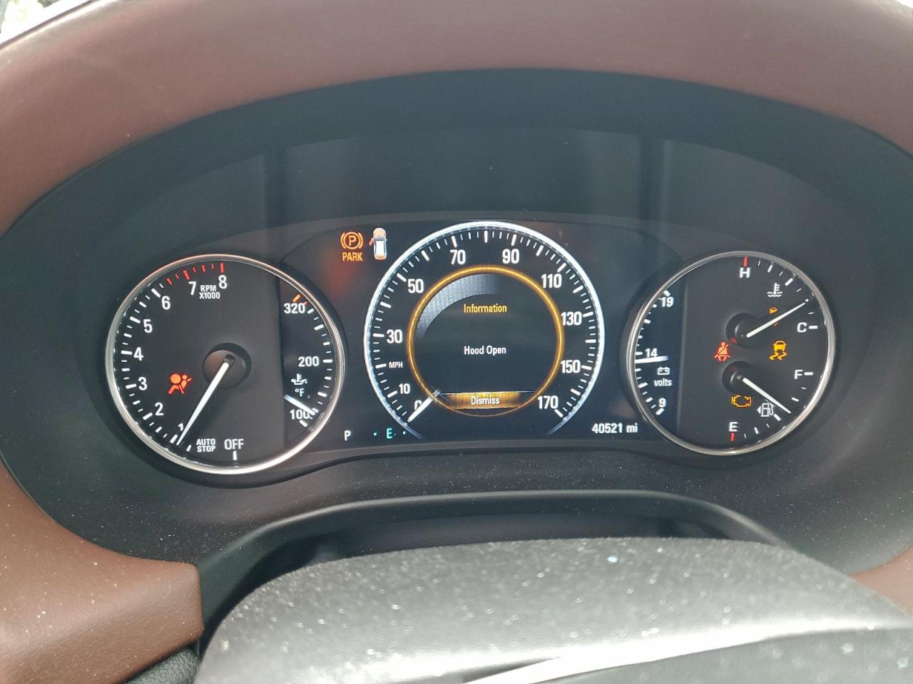 Buick Enclave Avenir Image 10