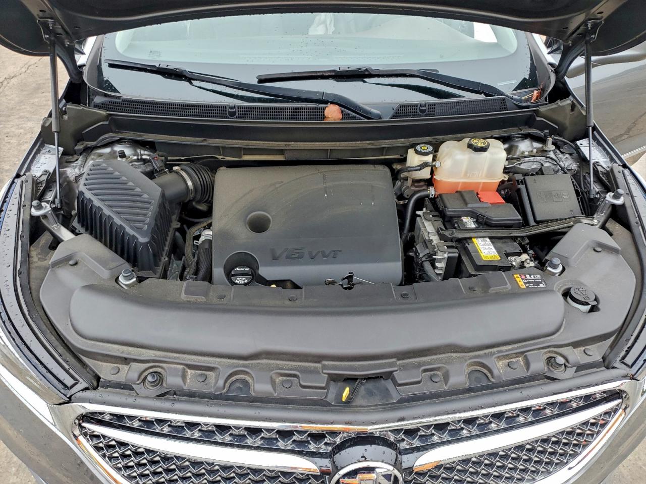 Buick Enclave Avenir Image 13