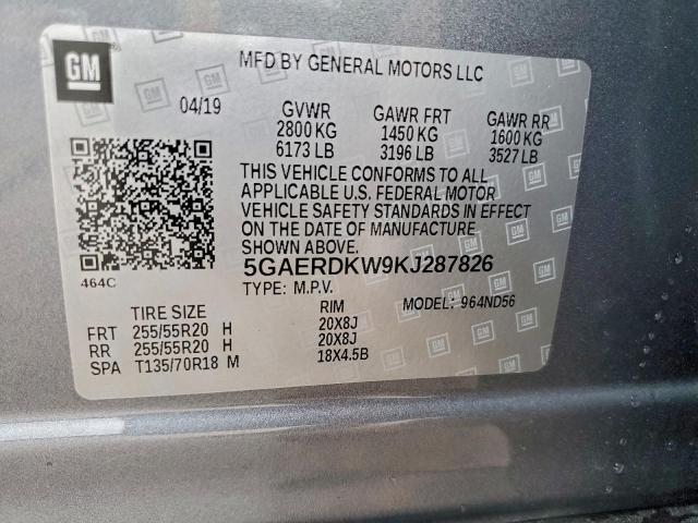 Buick Enclave Avenir Image 9