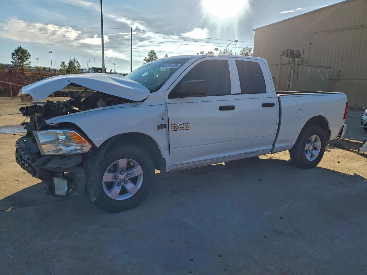 Ram 1500 St Image 1