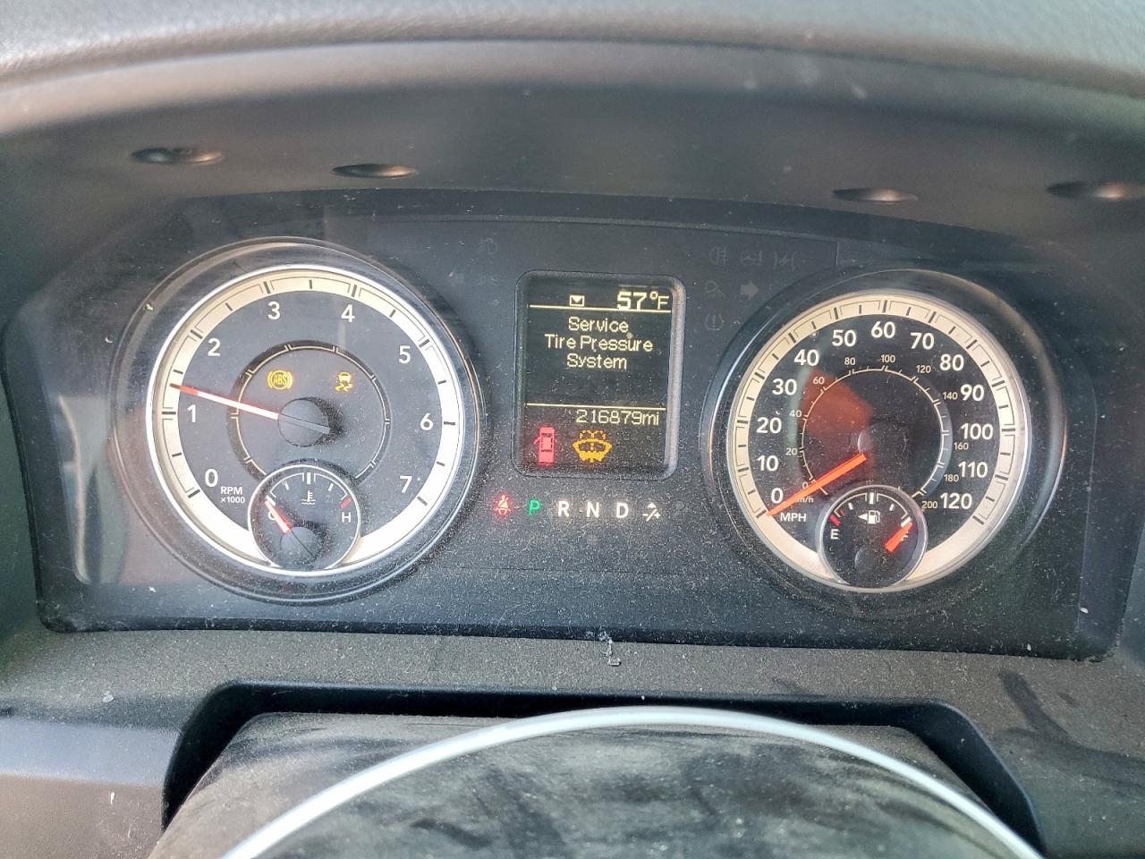 Ram 1500 St Image 13