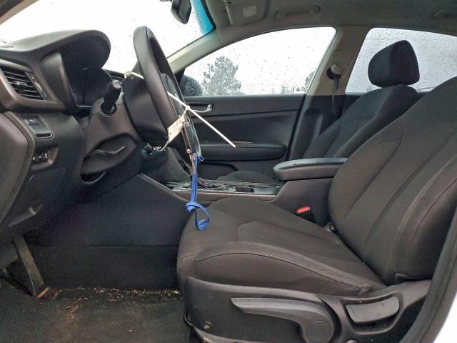 Kia Optima Lx Image 7