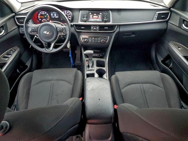 Kia Optima Lx Image 9