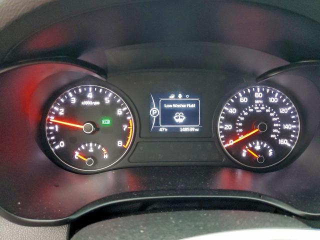 Kia Optima Lx Image 11