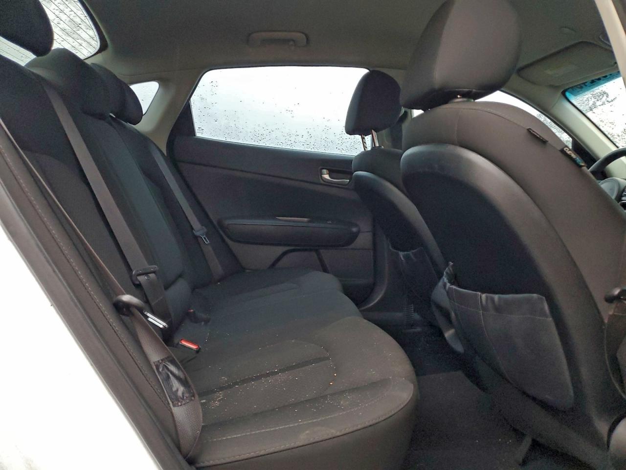 Kia Optima Lx Image 6