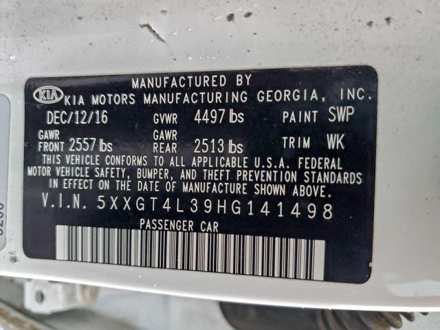 Kia Optima Lx Image 12