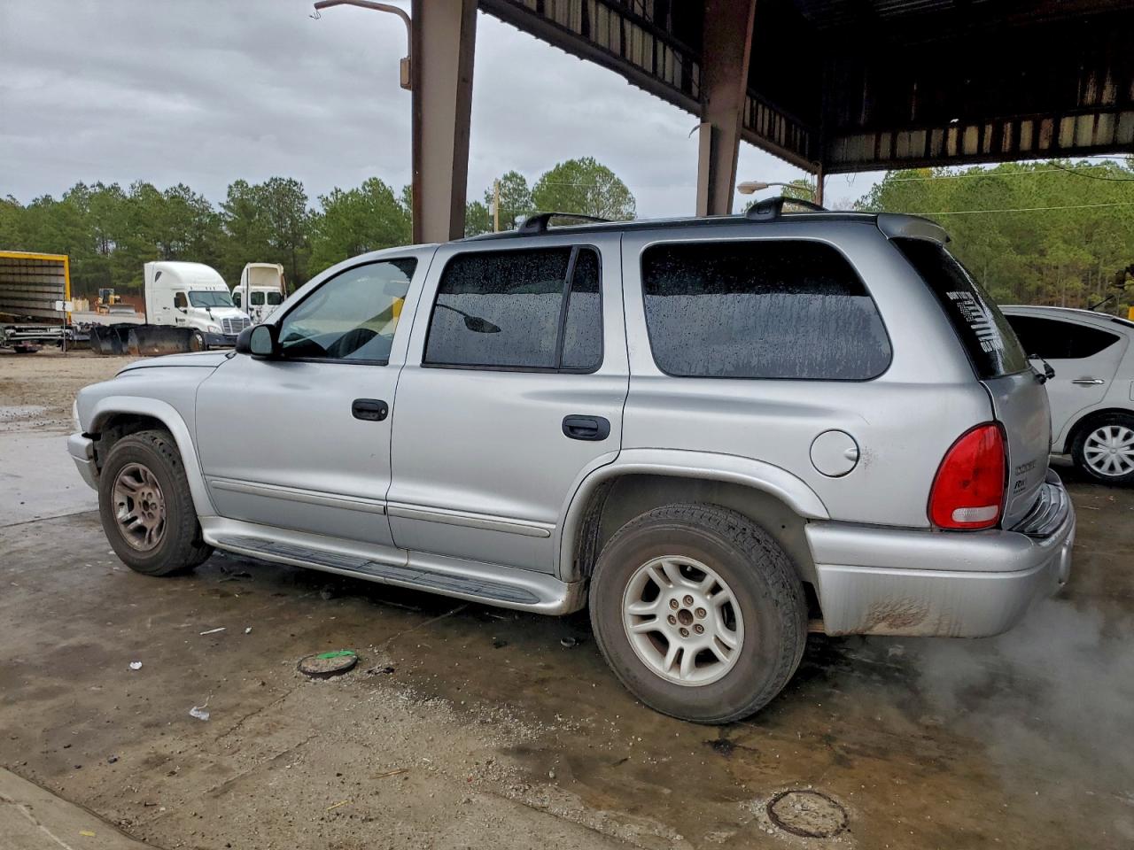 Dodge Durango Slt Plus Image 4