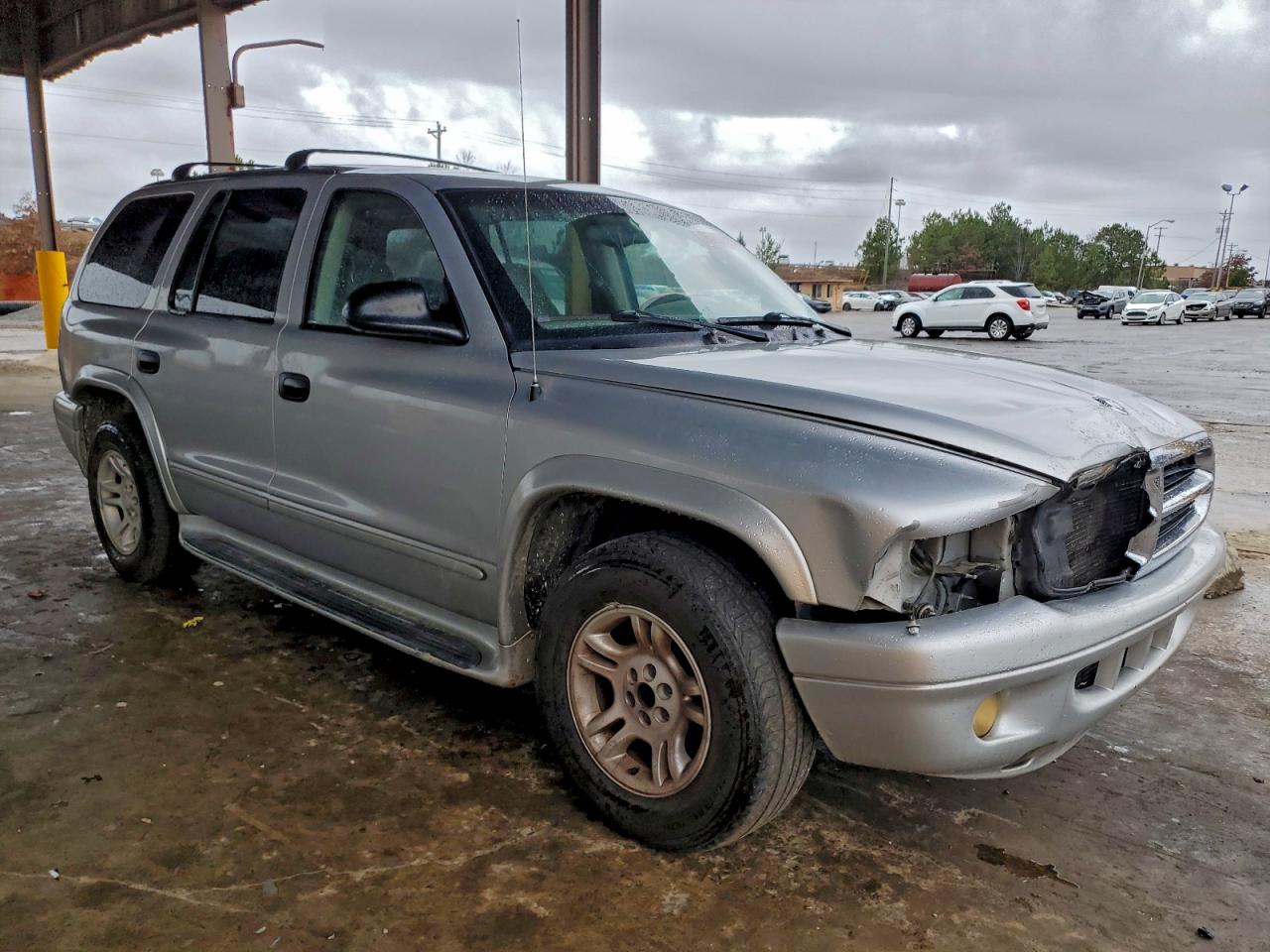 Dodge Durango Slt Plus Image 5