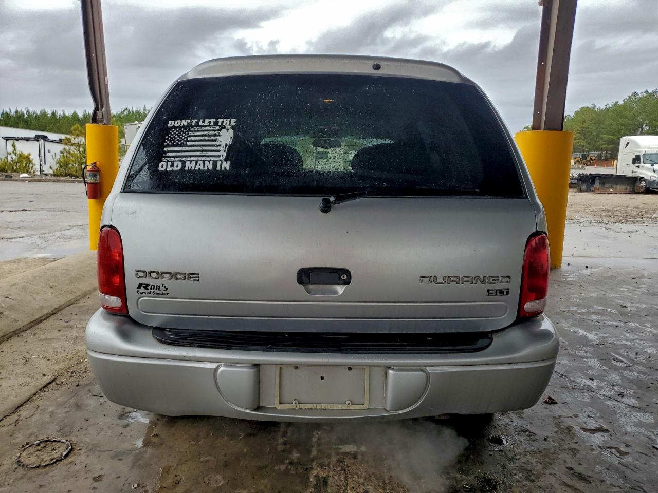 Dodge Durango Slt Plus Image 12