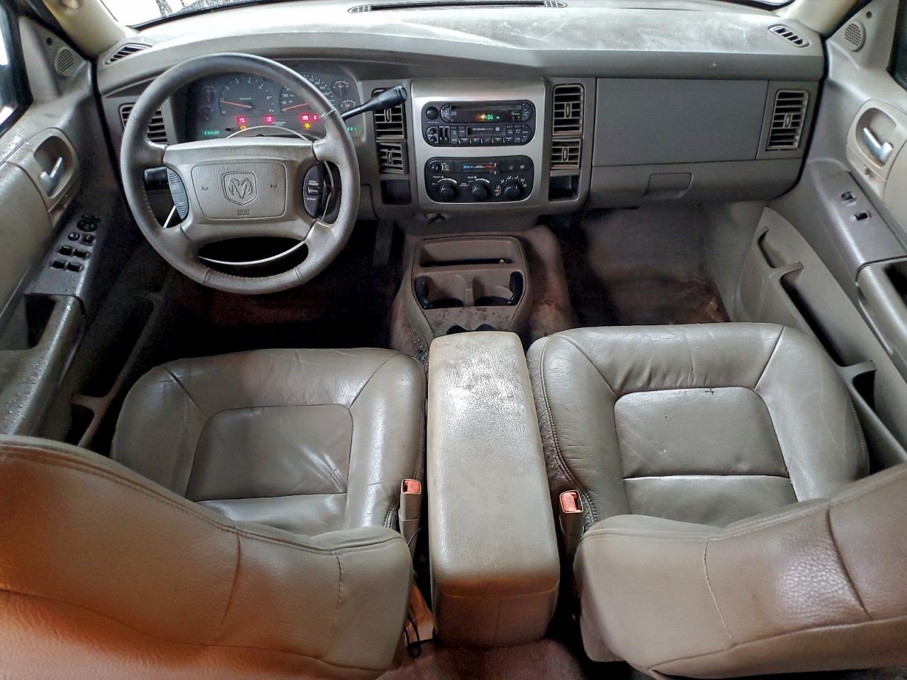 Dodge Durango Slt Plus Image 8