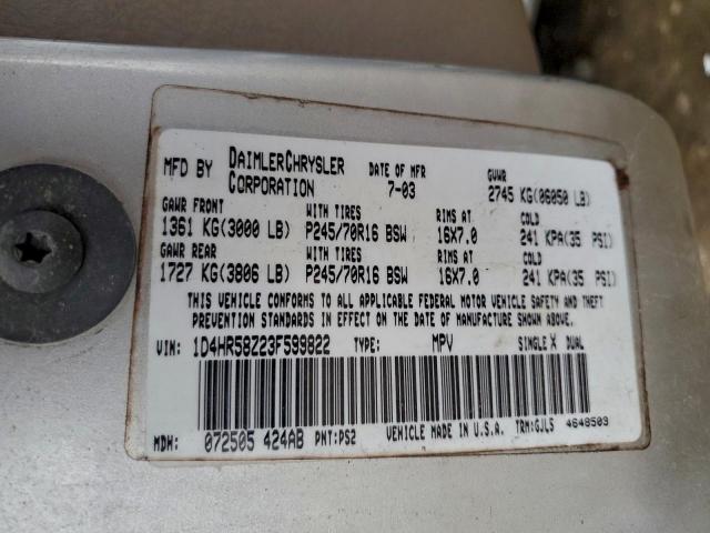 Dodge Durango Slt Plus Image 7