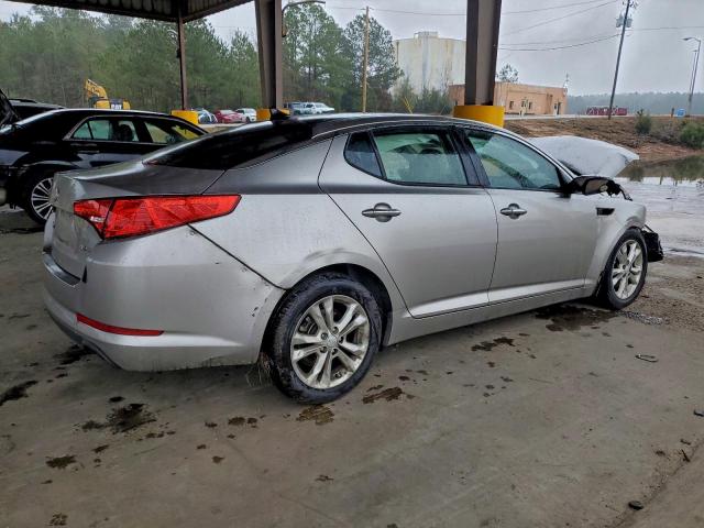 Kia Optima Ex Image 4