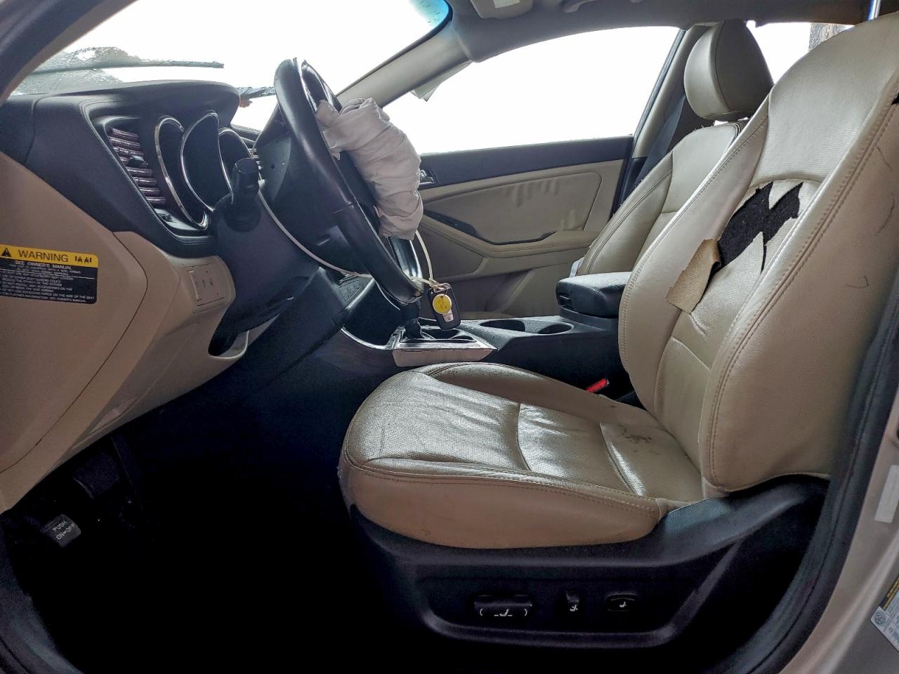 Kia Optima Ex Image 5