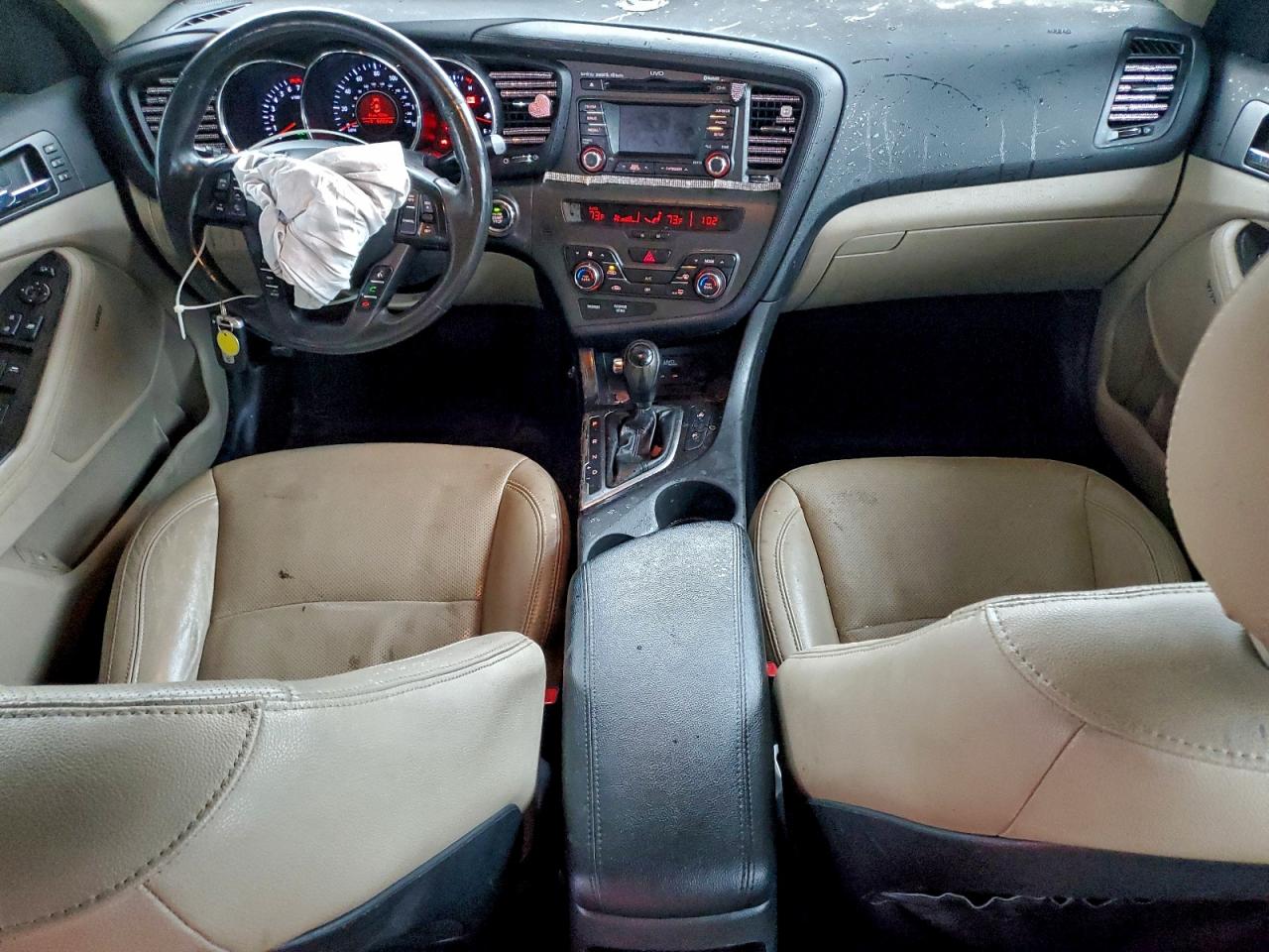 Kia Optima Ex Image 3